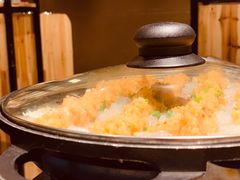 金蒜凤尾虾-湘聚缘湘菜馆(斜土路店)