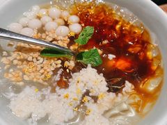 花田冰粉-绿茶餐厅(领展购物广场·中关村店)