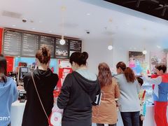 -85度C(生甜甜圈研究工坊·上海平凉店)