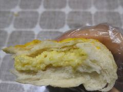 黄米芝士-木子木水日式烫面包(世界城光谷店)