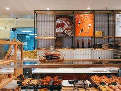 面包甜点陈列柜-Luneurs(幸福里店)