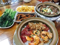 -崖口煲仔饭