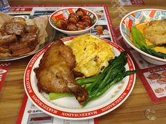 -孖记茶档·热腾茶餐(江南西plus店)