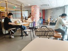 -麦当劳(中山大道中店)