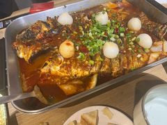 -鱼酷活鱼烤鱼(梅江印象城店)