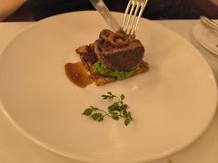 -上海和平饭店-华懋阁 The Cathay Room