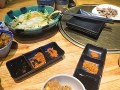 -一井烧肉·活鳗·寿司(望京SOHO店)