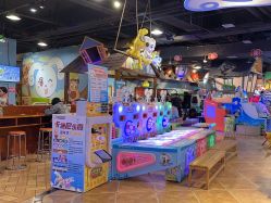 点击看大图 -卡通尼乐园(银泰店)
