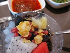 -捞王锅物料理(上海世茂广场店)