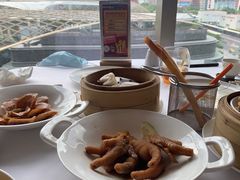 -正佳广场万豪酒店-粤菜餐厅·点心·海鲜·聚餐