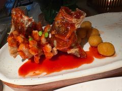 松鼠桂鱼-吴越荣记苏州菜·松鼠桂鱼(月光码头店)
