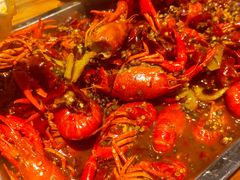 -杨记玉喜龙虾肥蛤(文东店)