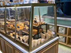 面包甜点陈列柜-九月生活(清波街店)