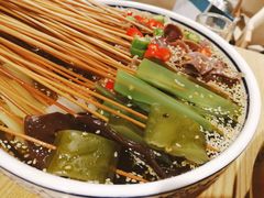 藤椒钵钵鸡-古真记钵钵鸡(老公园店)