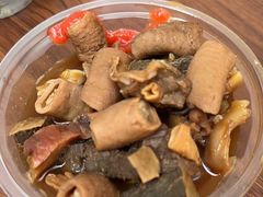 -东山口肥姨牛杂(东山口店)