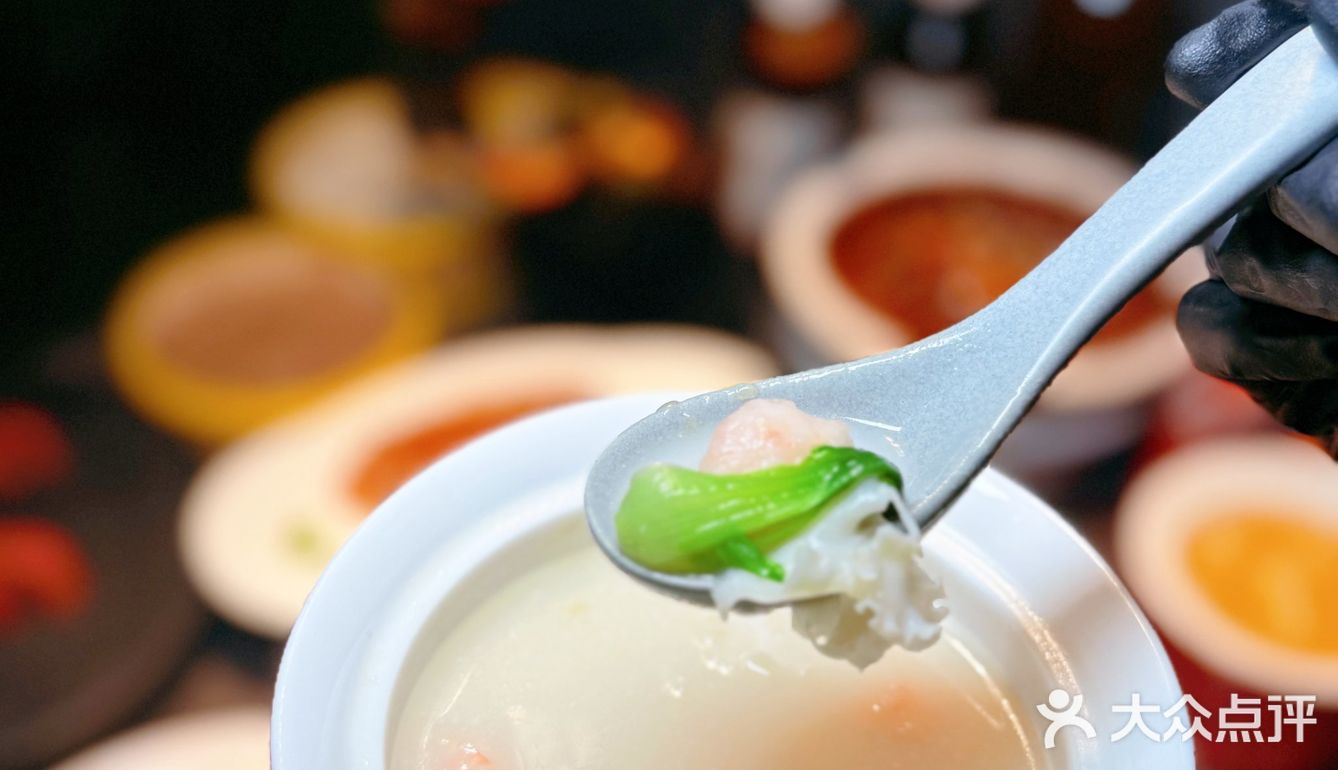 朋友聚餐新据点！放心来吃不踩雷！