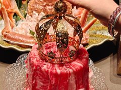-蟹犇前•帝王蟹雪蟹(陆家嘴店)