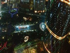 -广州柏悦酒店·悦吧·顶楼露天酒吧