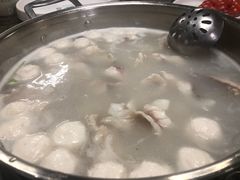 -淘米捞·米汤脆鲩鱼火锅(福田皇岗店)