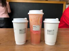 -喜茶(深圳福田星河COCO Park店)