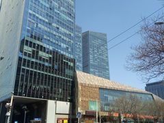-平安银行(北京东三环支行)