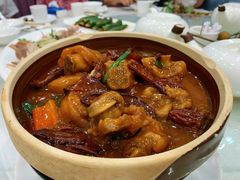 豉油糖猪手-清心鸡沙田乳鸽店·非遗传承(石溪店)
