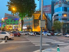 门面-皇城老妈·大连海鲜火锅(港湾店)