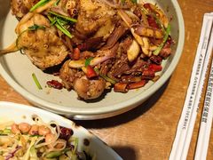 -95号酱骨·一块豆腐(展春园西路店)
