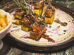 -炙柒Sekinana·精致料理 烧鸟·铁板烧(海上世界店)