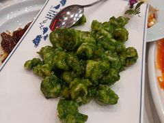 翡翠虾仁-玉华台饭庄·淮扬菜·烤鸭(望京店)