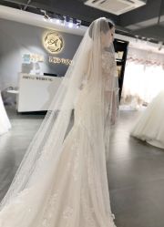 -艾米丽婚纱礼服