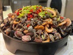 -青岛富力艾美酒店-乐美中餐厅创意胶东菜