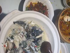 -老傅家湘潭水煮活鱼店(众一国际店)