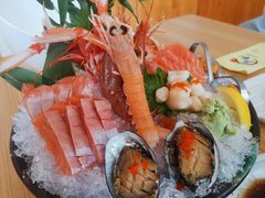 -花和海鲜自助(梅江店)