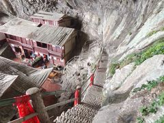 -东南悬空寺方广岩