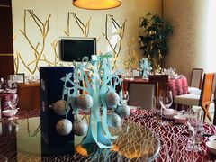 店内布置-湖影中餐厅·南京金茂威斯汀大酒店