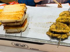 -宝记烧烤·碳锅羊肉·羊蝎子火锅·夜食社(文体路创始店)