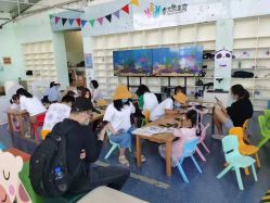 -季高兔窝窝亲子园(上海薰衣草公园店)