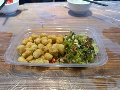 小菜-皮蛋弟砂锅店(总店)