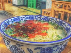 -清真磨沟沿老字号牛肉面(总店)