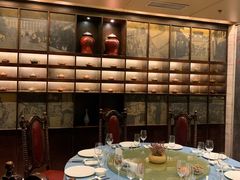 包厢-南堂館川菜文化餐厅(天府店)