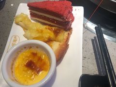 自助餐品种多样-乔哥铭洋海鲜自助(皇城恒隆广场店)