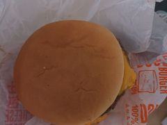 -麦当劳(军博店)