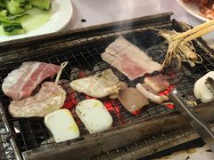 -风味烧烤