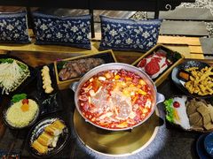 -湊湊火锅·茶憩(来福士广场店)