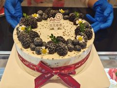 -花花卷卷·鲜食蛋糕(静安久光百货店)
