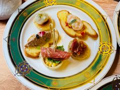 -马勒别墅·中餐厅