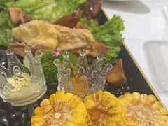 -3号仓库·创意中国菜(新世界城店)