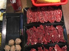 五花趾-幸运牛汕头小黄牛牛肉火锅(梅林店)