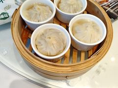 参汤小笼包-南园酒家(前进路店)